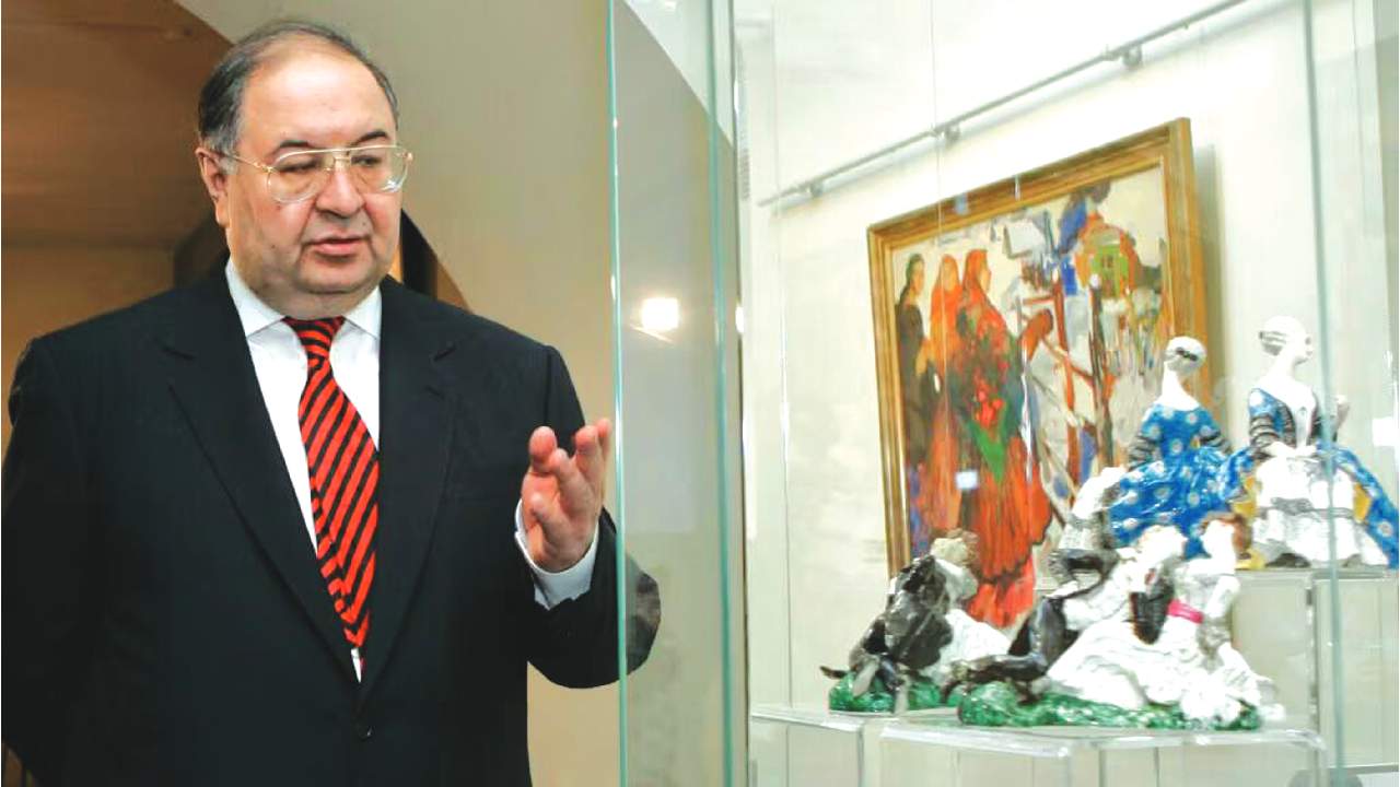 German prosecutors drop Alisher investigation for $11M