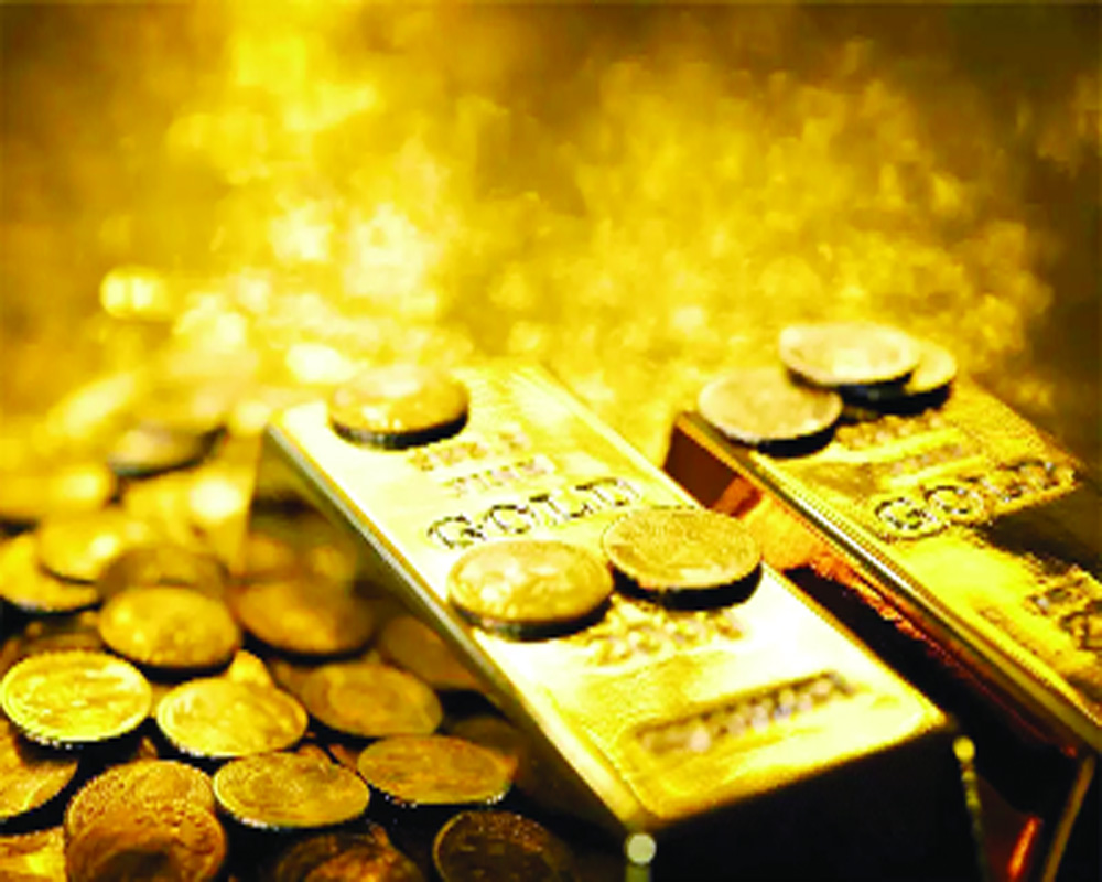 Gold set to extend record run; may hit Rs  90,000 in 2025 on global cues