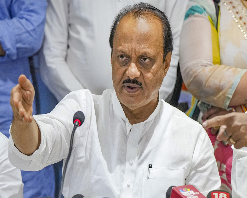 Have told CM to take action in sarpanch murder case irrespective of party affiliations: Ajit Pawar