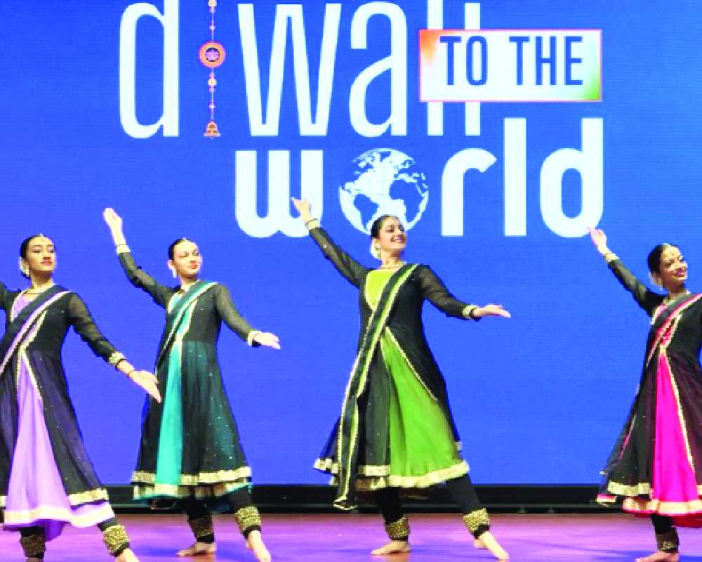 Houston celebrates Diwali’s UNESCO heritage status