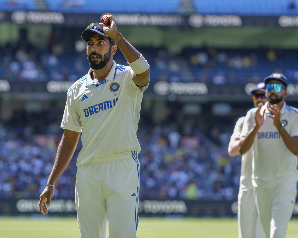 I think he will be the next captain: Gavaskar on Bumrah