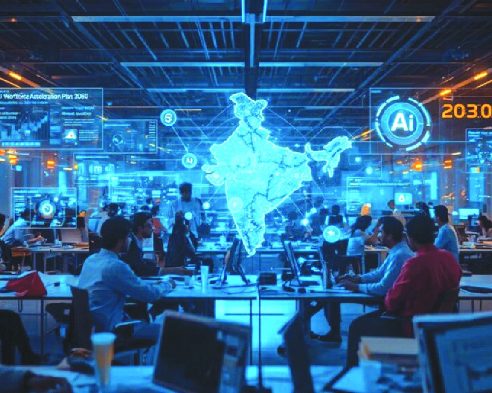 India’s HR transformation: How AI, AGI and quantum technologies are redesigning foundations of work