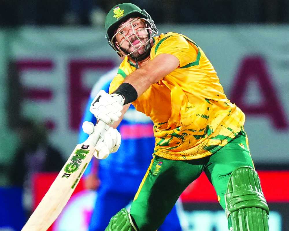 India’s new-ball bowlers made life difficult for us: Aiden Markram