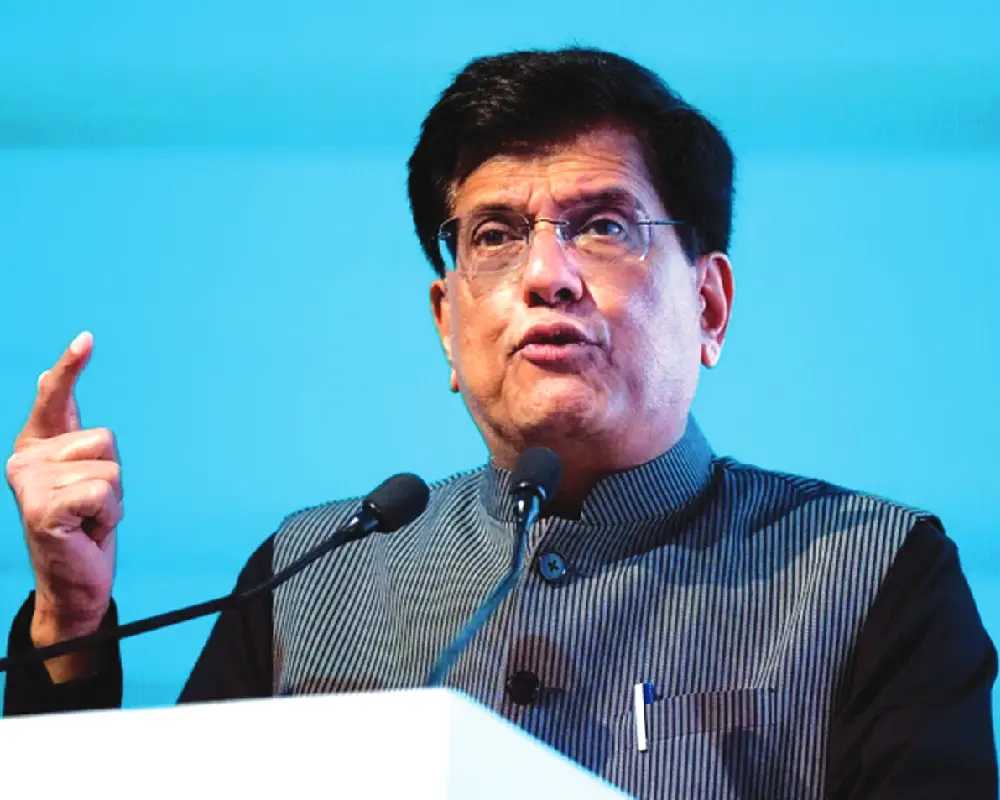 India, Russia-led EAEU to start talks for trade pact from Wednesday: Goyal