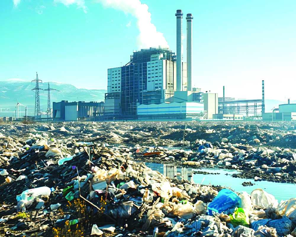 India added 2,362 MW of biomass and 228 MW of waste-to-energy capacity in 10 years