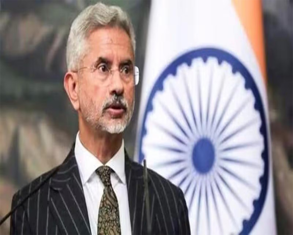 India always stood by Maldives: EAM Jaishankar