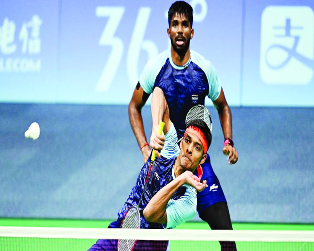 India Open: Spotlight on Satwik-Chirag as jumbo Indian contingent eyes end to two-year title drought