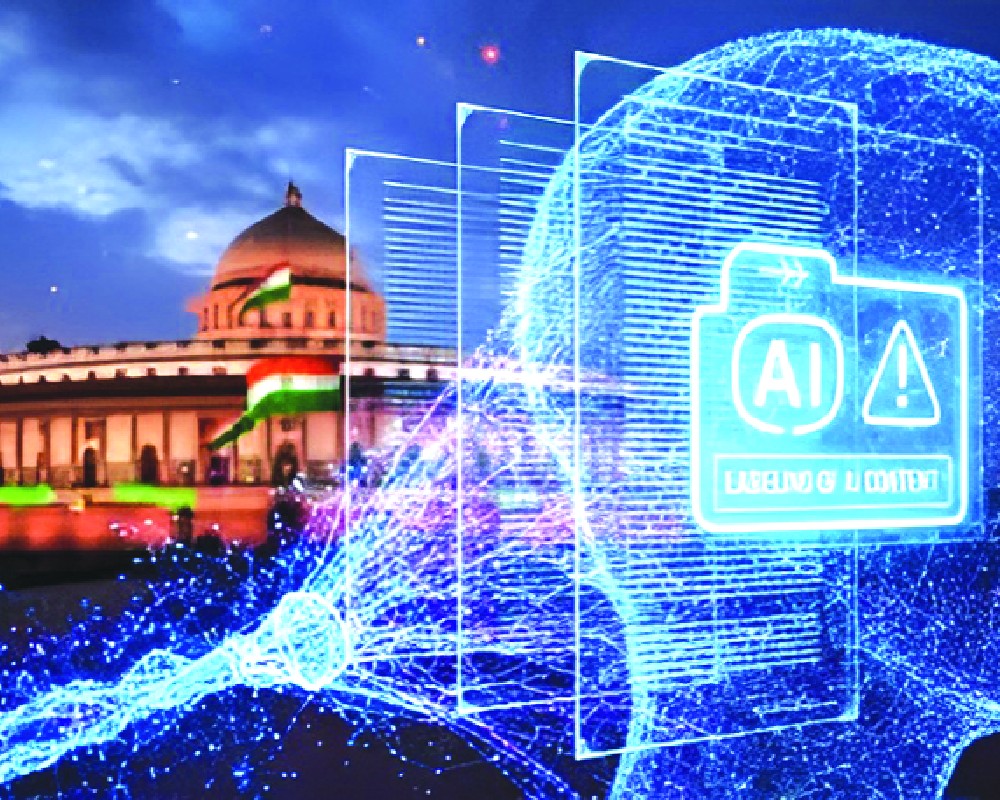 India risks becoming an AI rule-taker unless it builds standards fast