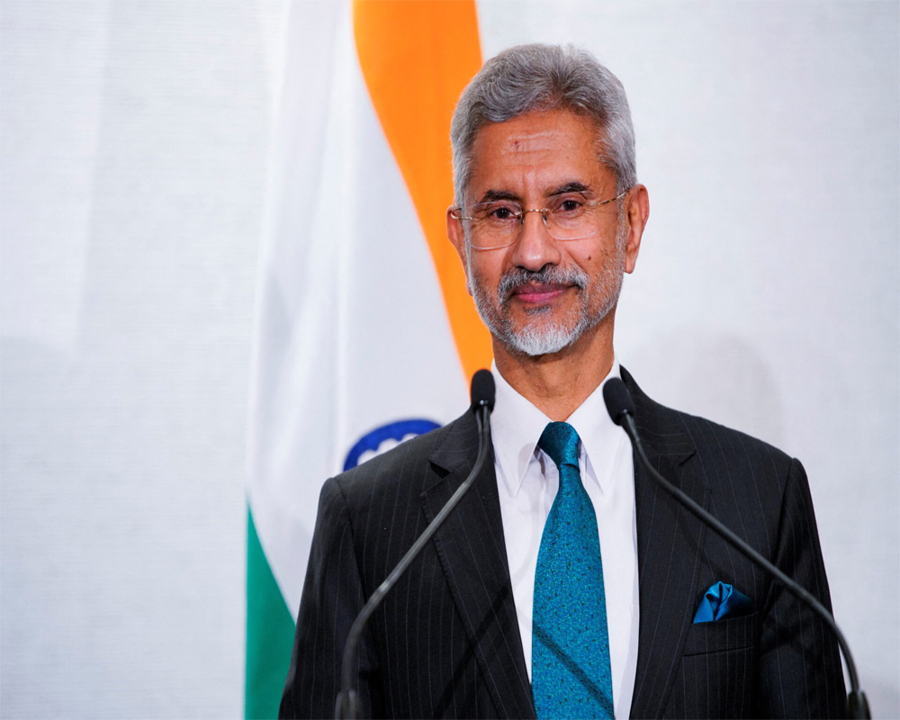 India's ties with Spain, EU can be 'stabilising factor in these turbulent times': Jaishankar