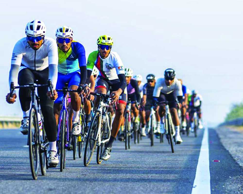 India to Host First UCI 2.2 Cycling Event in Pune