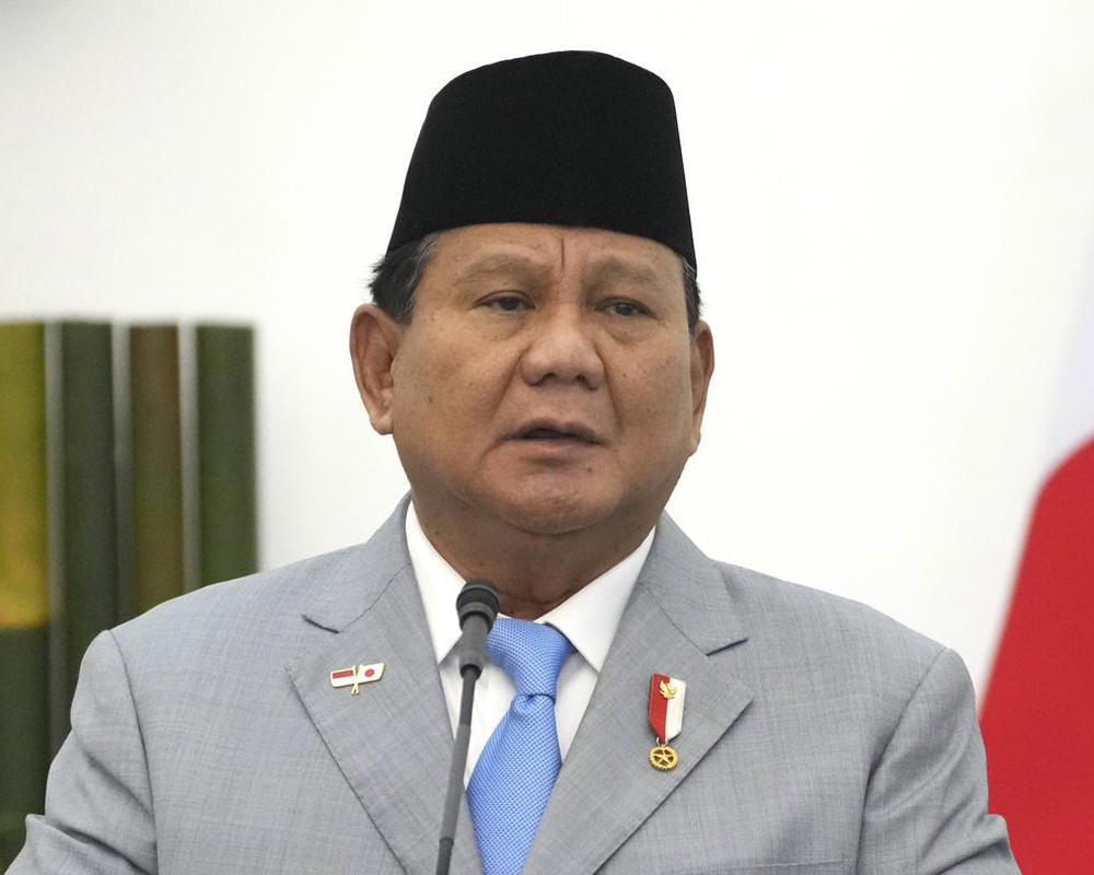 Indonesian President Prabowo Subianto will be R-Day chief guest: MEA