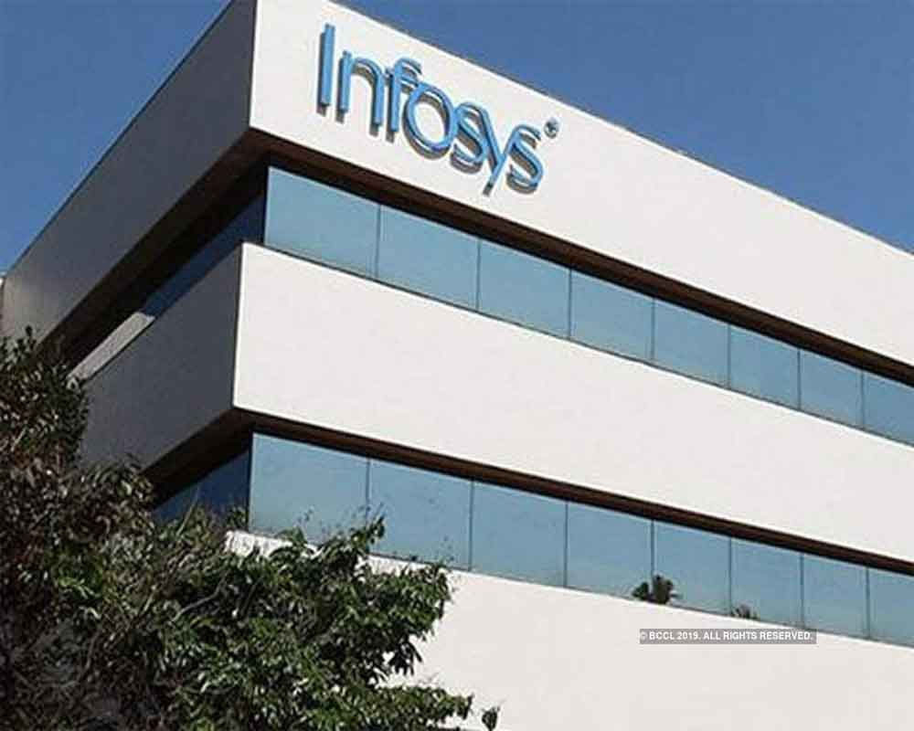 Infosys Q3 net profit rises 11.5 pc to Rs 6,806 crore; revenue up 7.6 pc