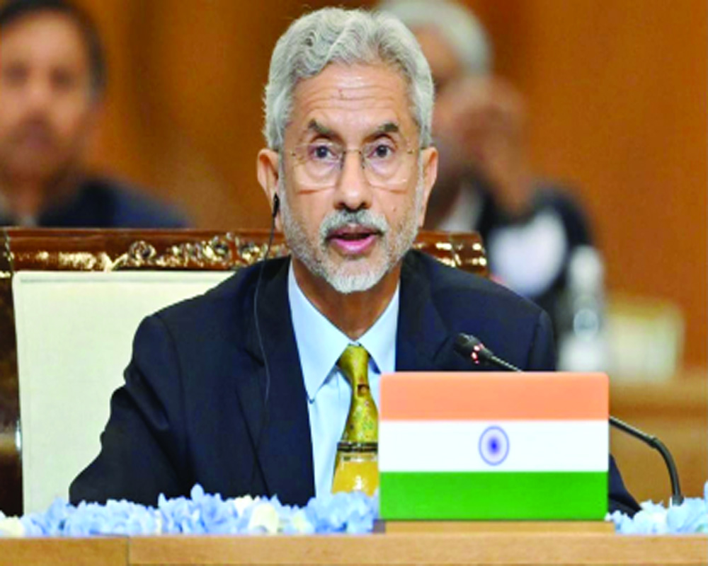 Jaishankar to attend Trump’s inauguration