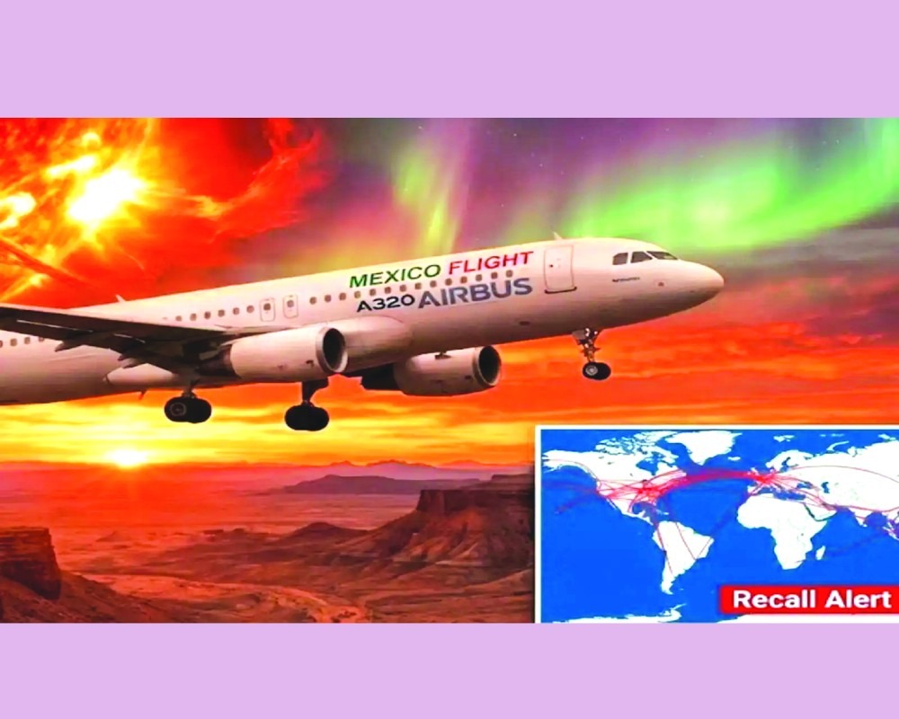 JetBlue mid-air emergency triggers global A320 recall; India rushes to update its aircrafts