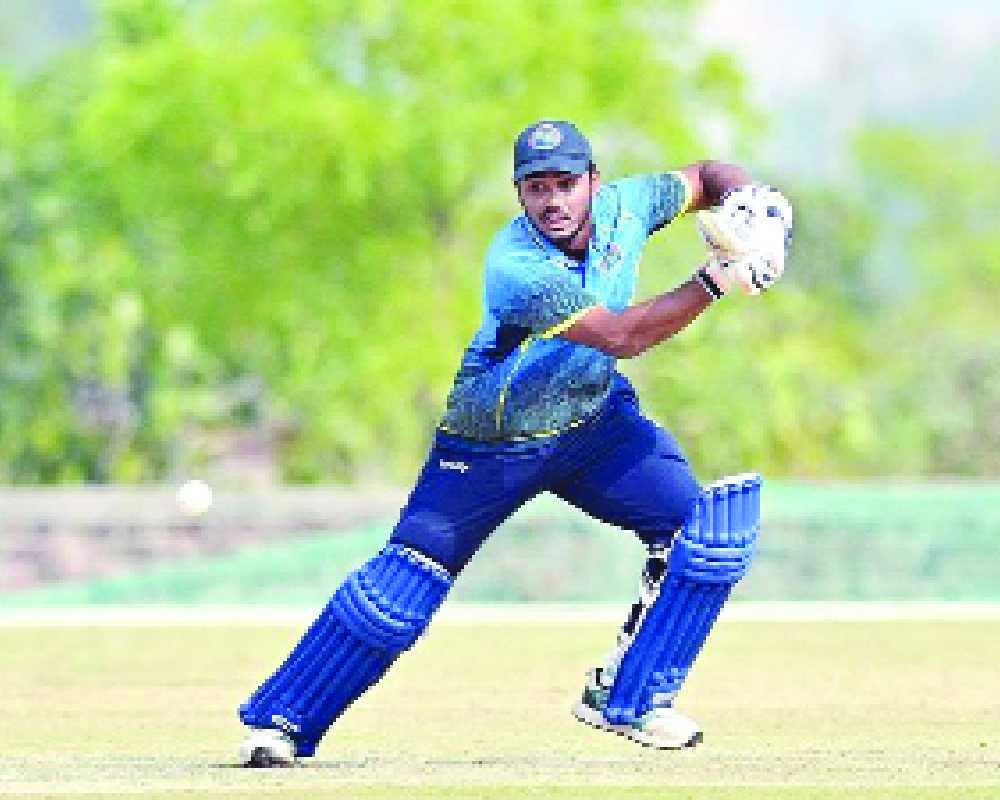 Kartik Sharma: I couldn’t stop crying even when bidding ended