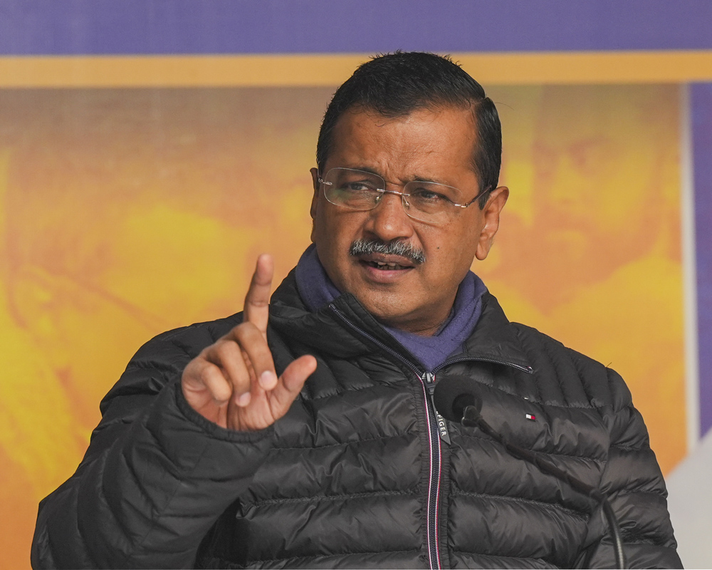 Kejriwal targets Centre, demands inclusion of Delhi's Jat community in Central OBC list