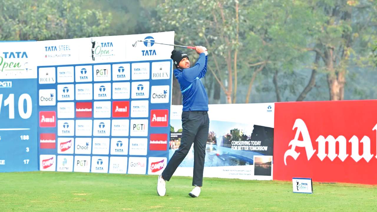 Khalin Joshi and Veer Ahlawat take opening day honours at TATA Open