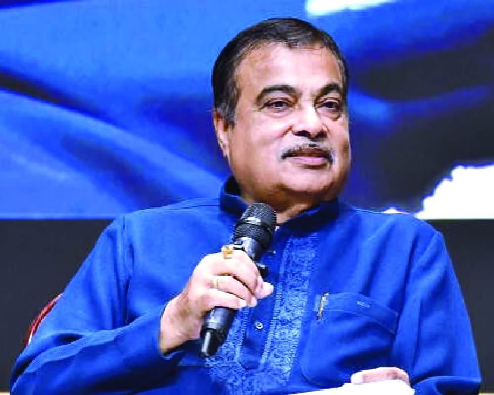 Knowledge most powerful tool for India to become $5 trillion economy: Gadkari