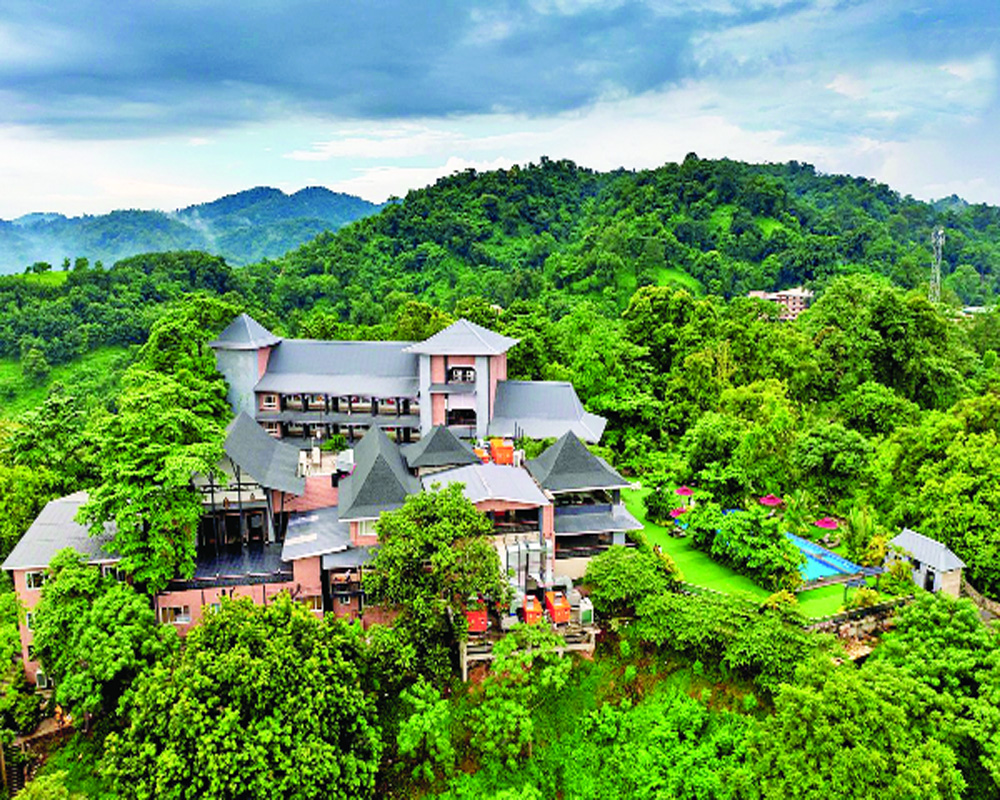 Luxurious Getaways in Northeast India