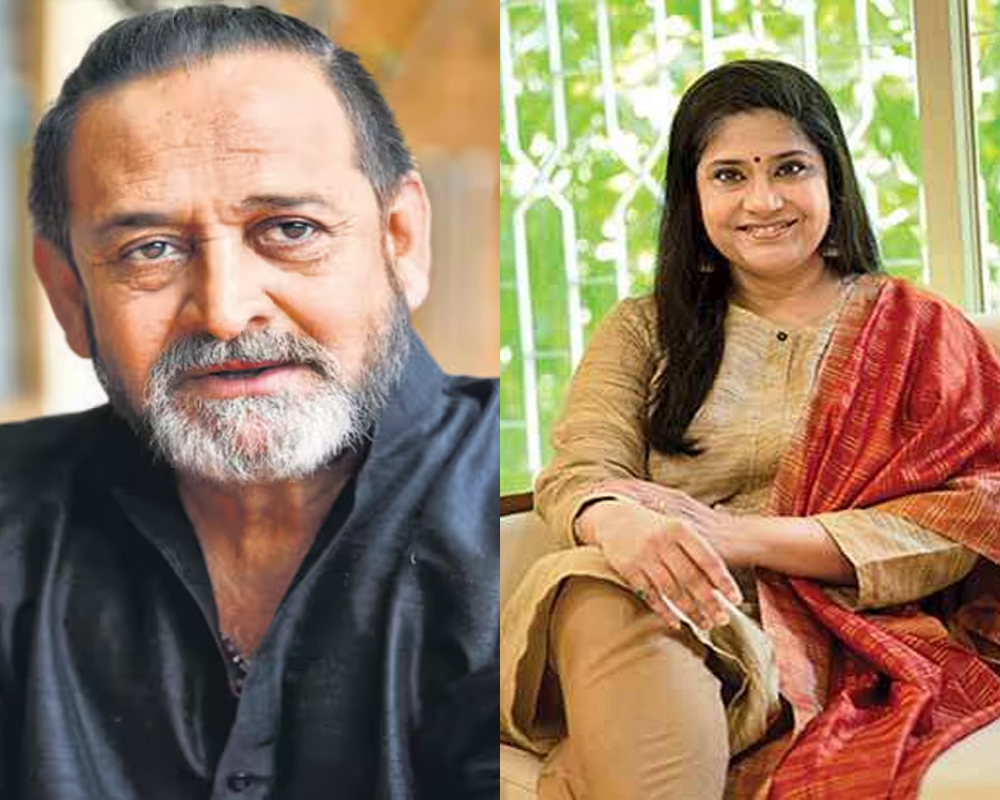 Mahesh Manjrekar, Renuka Shahane's Marathi movie 'Demanus' set for April 25 release