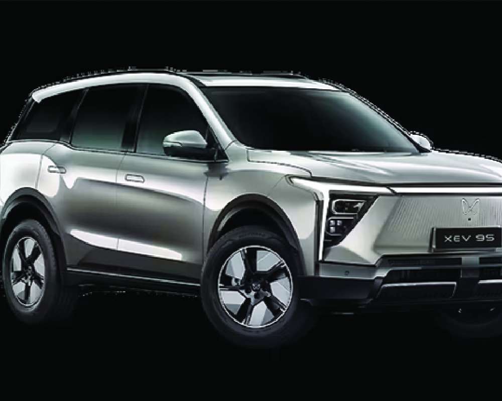 Mahindra launches XEV9s; prices start under 20 lakh