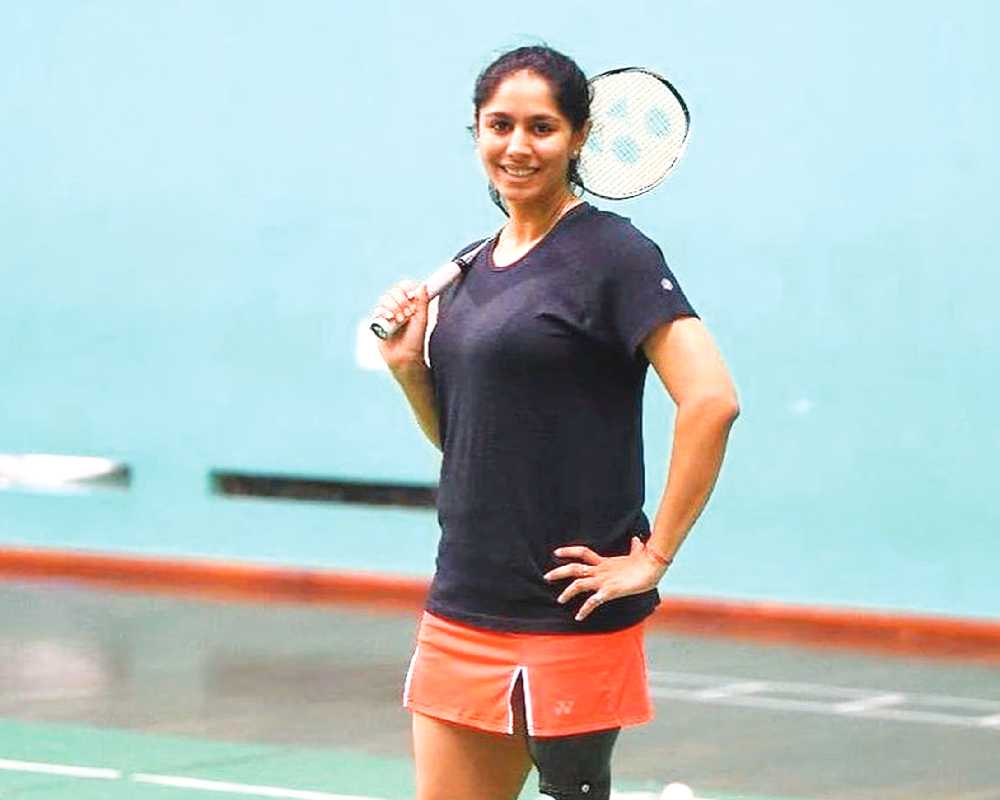 Manasi Joshi targets World Championship gold