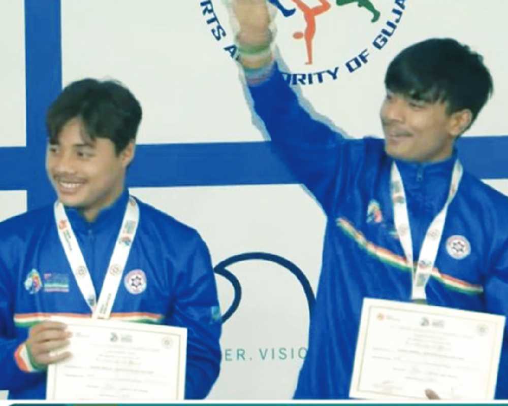 Manipur divers set sights on 2026 Asian Games