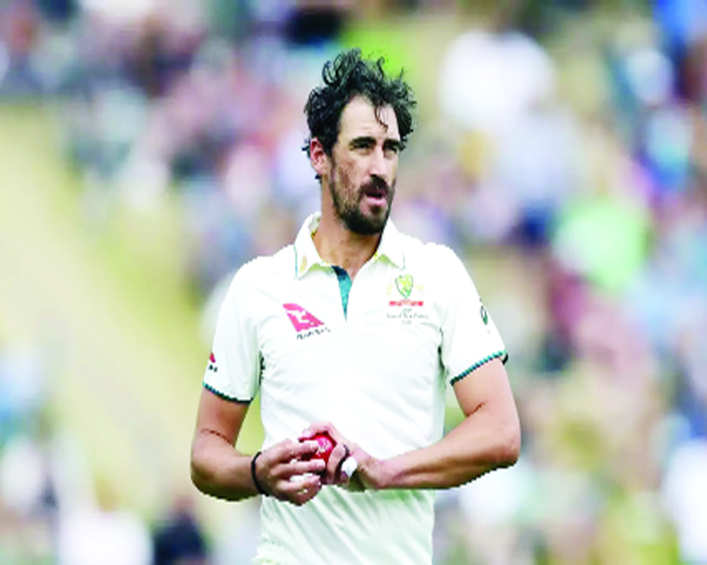 McDonald backs under-fire Marsh, remains optimistic about Starc’s availablity for Sydney Test