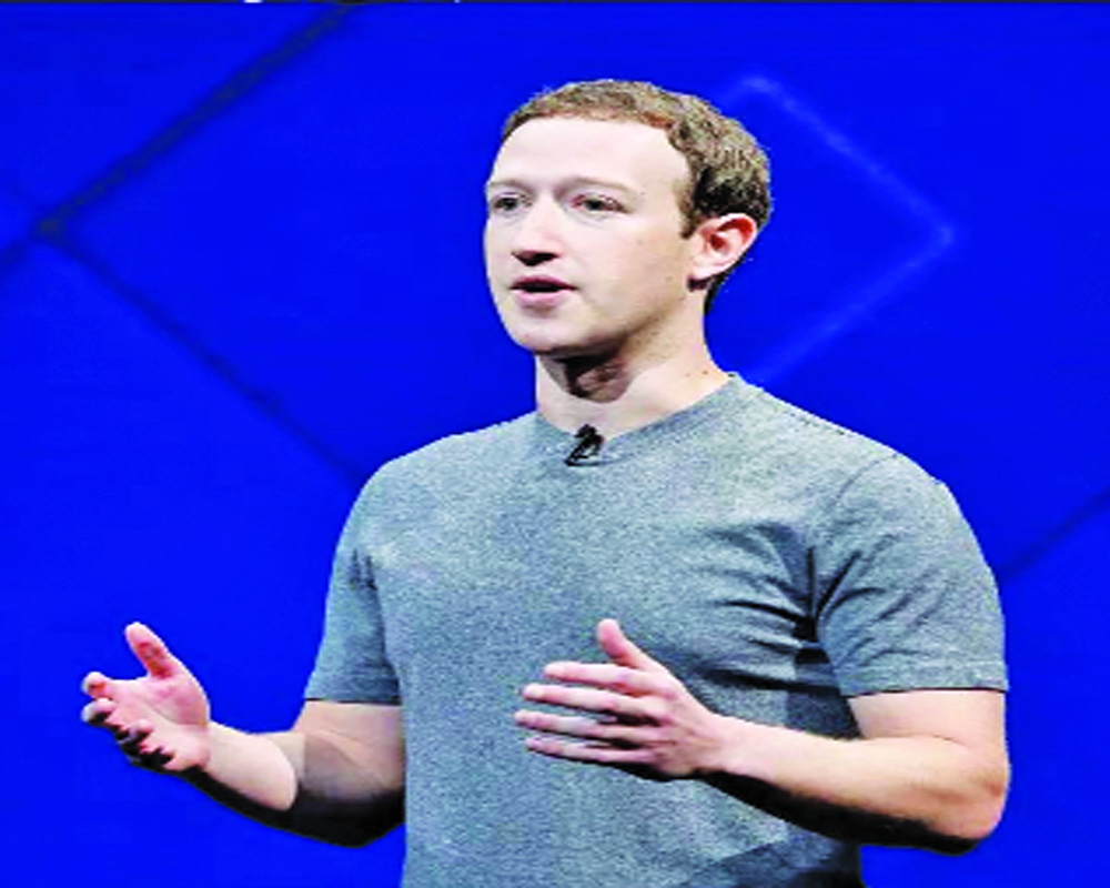 Meta apologises over Zuckerberg comment