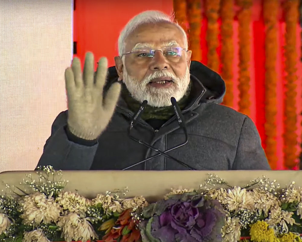 Modi keeps his promises, right things will happen at right time: PM in J-K