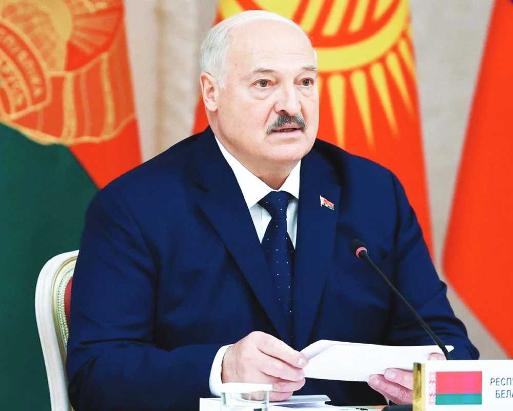 Myanmar plays host to visit by Belarusian leader