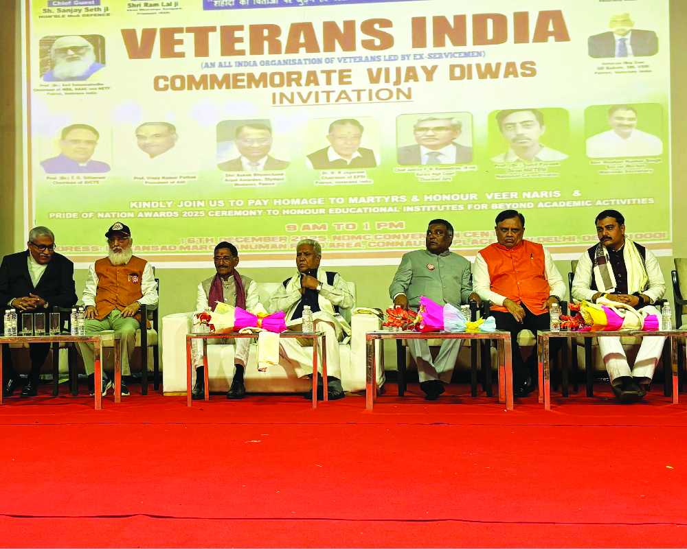 National security is a collective responsibility of the entire nation MoU Defence Sanjay Seth