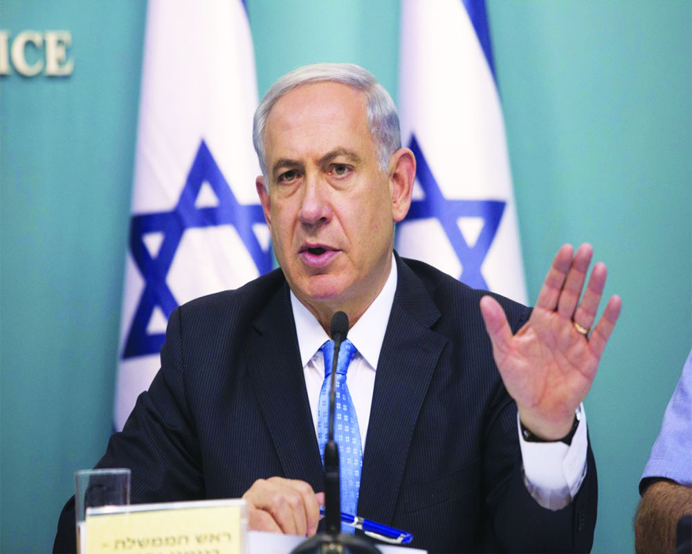 Netanyahu says Gaza ceasefire deal is not complete