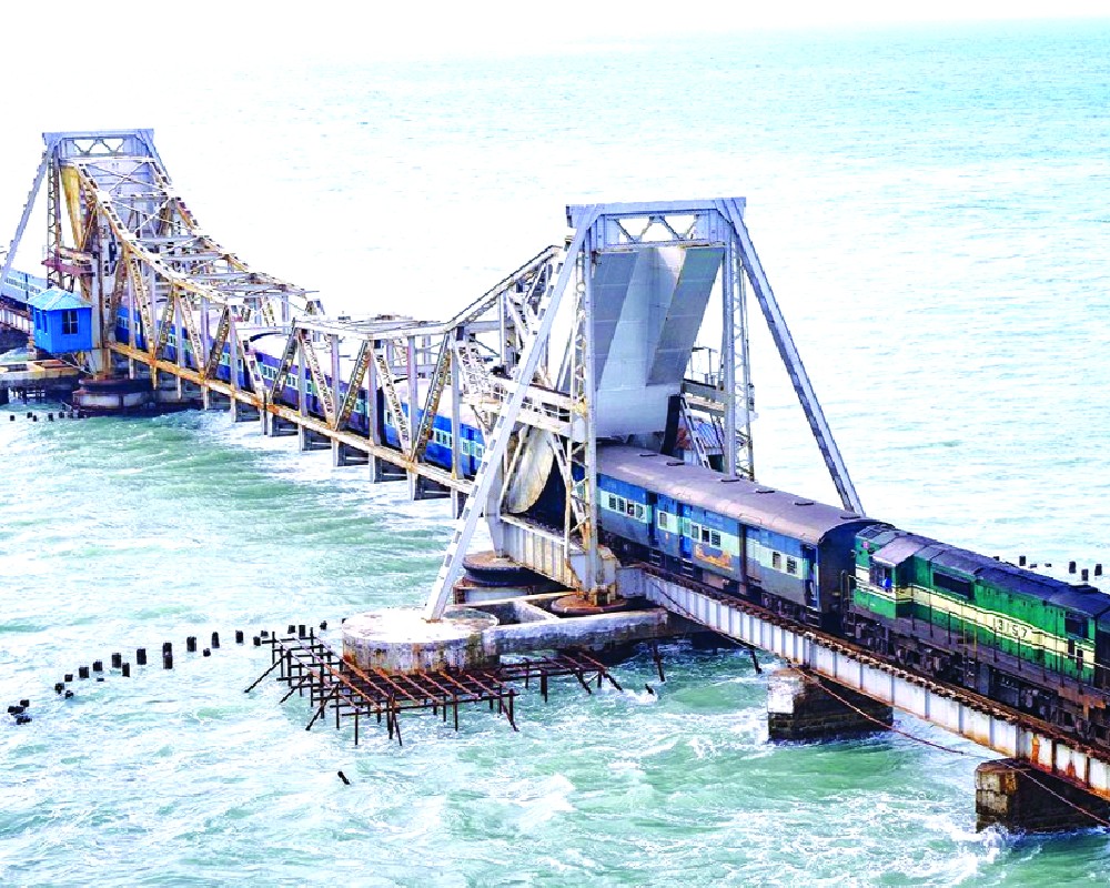 New technologies chugs Indian railways