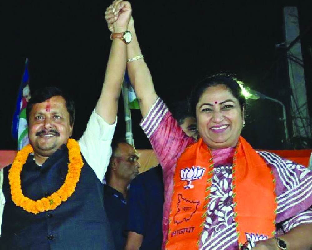 Nitin Nabin’s elevation will energise party organisation: CM Rekha Gupta