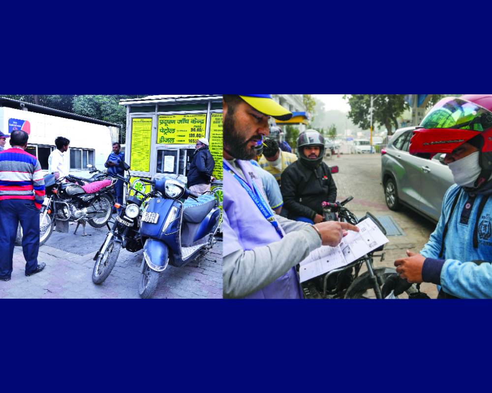 No PUC, no fuel rule kicks in; city checks intensified