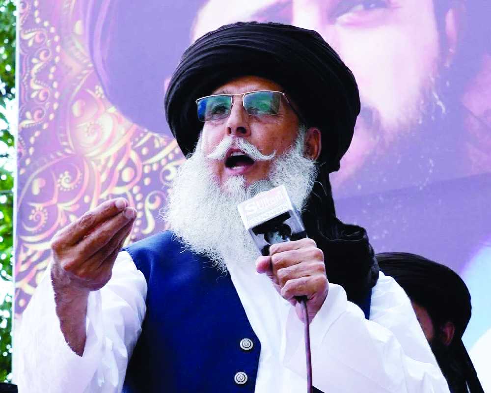 Pakistani court sentences TLP leader for 35-years