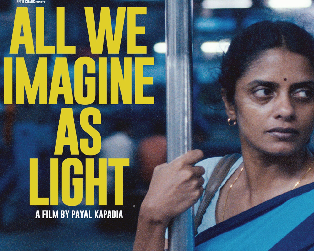 Payal Kapadia's 'All We Imagine As Light' secures spots in BAFTA 2025 longlists