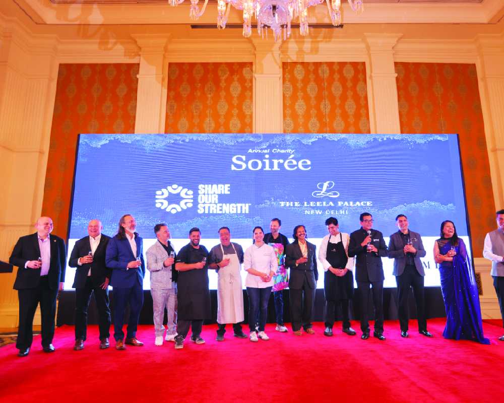 Philanthropy pledges hunger-free childhoods