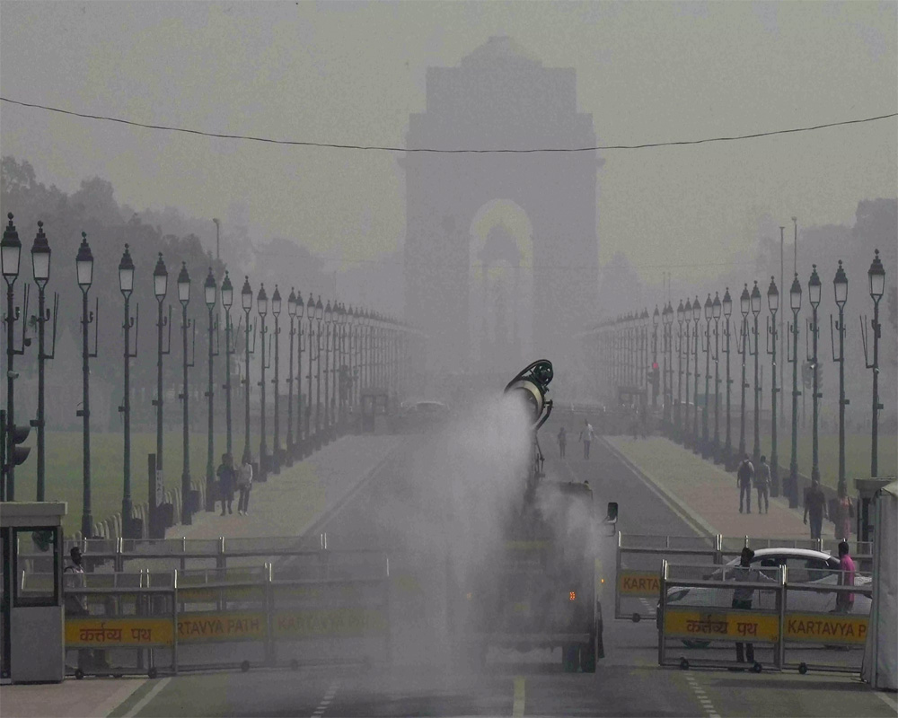 PM2.5 pollution up in Delhi for second year on trot: Report