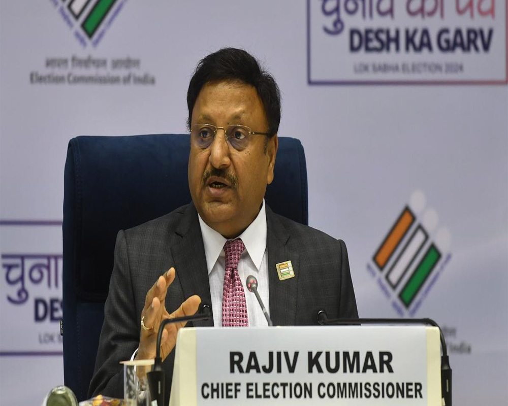 Political parties should maintain decorum during polls, EC to ensure fair play: CEC Kumar