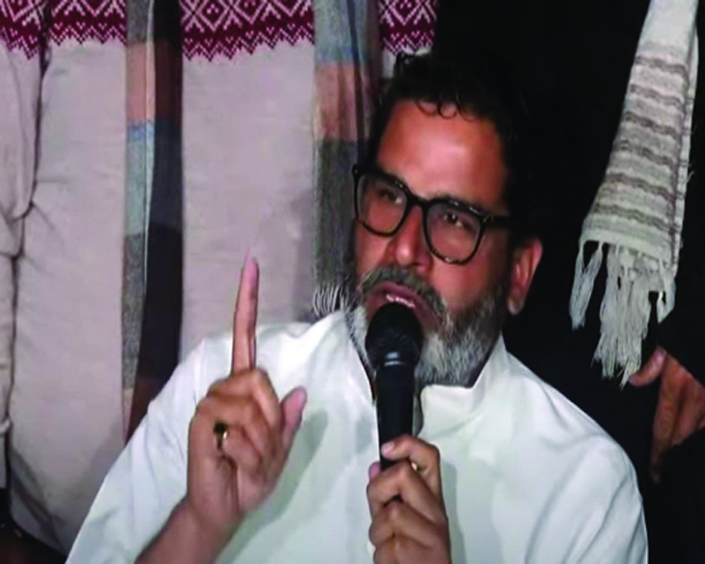 Prashant Kishor’s Jansuraj: A new political force or BJP’s strategic move in Bihar?