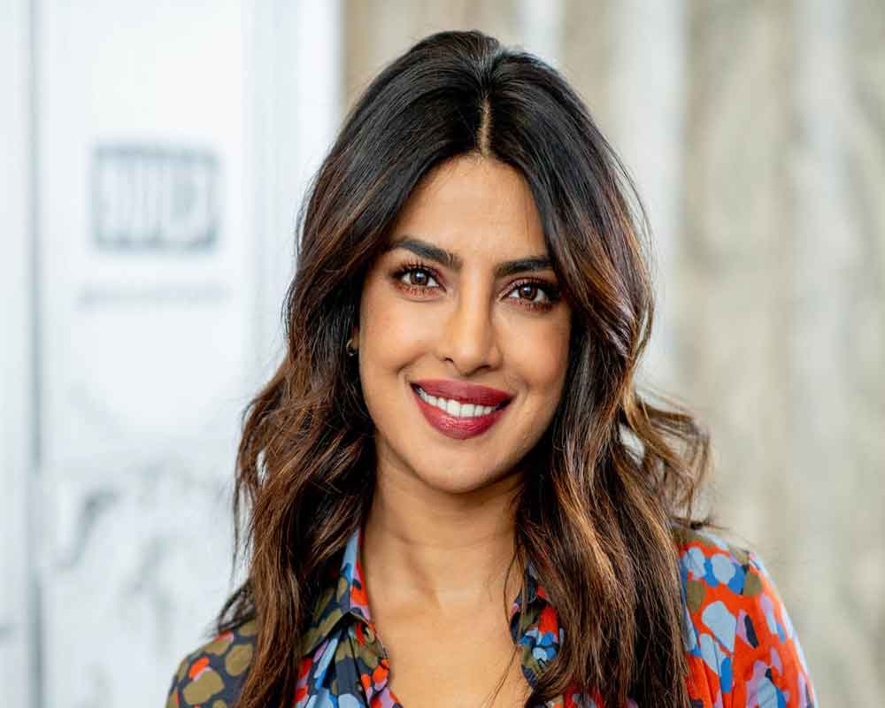 Priyanka Chopra Jonas joins Oscar-shortlisted 'Anuja' as executive producer