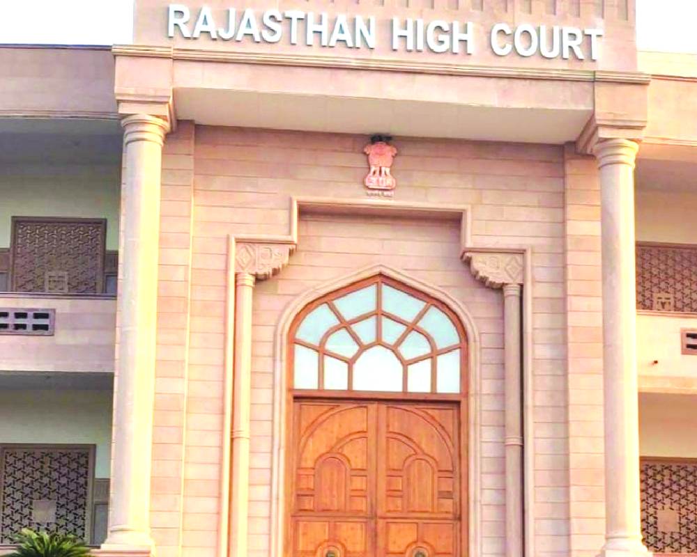 Rajasthan High Court, Sessions Court searched after bomb threat
