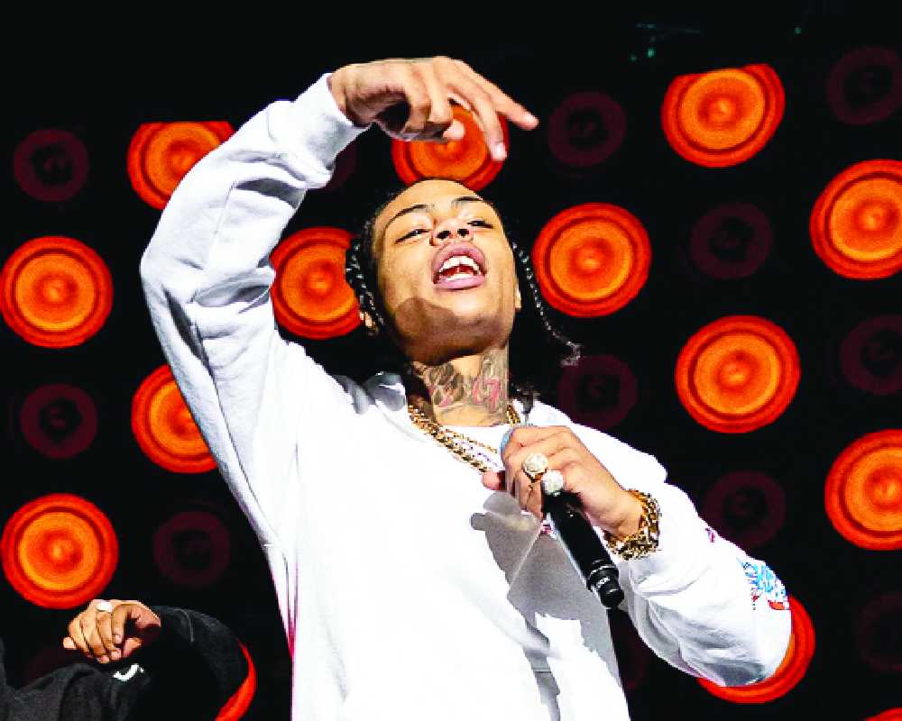 Rapper Kay Flock sentenced to 30 years in prison