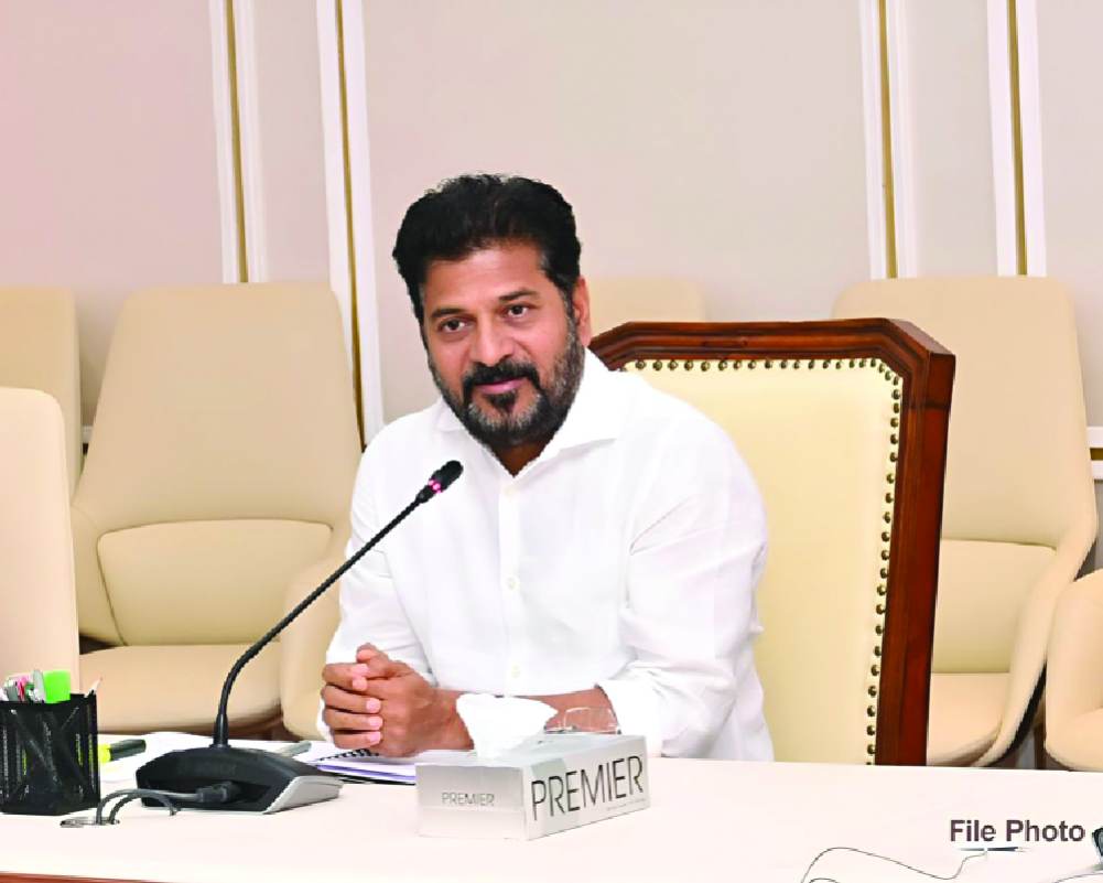 Revanth targets 10% national GDP for Telangana by 2047