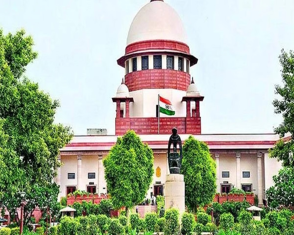 Right to property a constitutional right, says Supreme Court