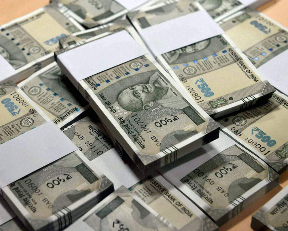 Rupee crashes 27 paise to hit record low of 86.31 against US dollar in early trade