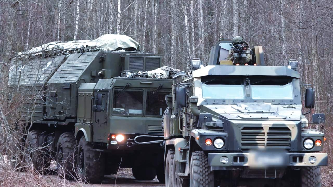 Russia’s nuclear-capable Oreshnik missiles have entered active service, says Moscow