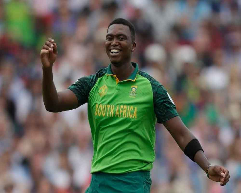 SA include Ngidi, Nortje in CT squad after pacers' recovery from injuries